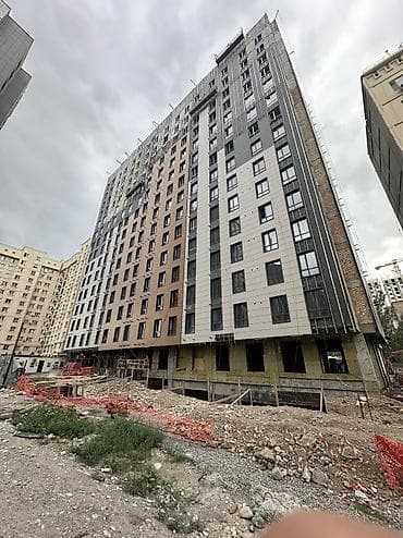 pro group: 2 комнаты, 70 м², Ипподром Элитка, 12 этаж, ПСО (под самоотделку) — 1