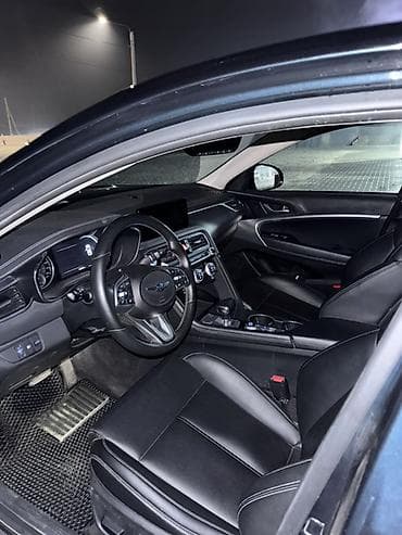 hyunda: Hyundai Genesis: 2022 г., Автомат, Седан — 9