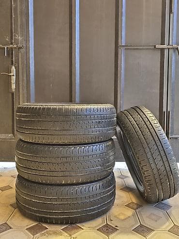 e60 m5: Шины 265 / 60 / R 18, Лето, Б/у, Комплект, Легковые, Корея, Bridgestone — 2