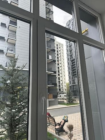 Кыймылсыз мүлк: Сдаётся коммерческое помещение 15 м² (первая линия) 📍 г. Бишкек, ул — 4