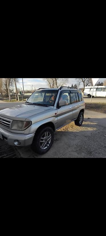 Унаа сатуу: Mitsubishi 3000GT: 2003 г., 1.8 л, Автомат, Бензин, Жол тандабас — 2