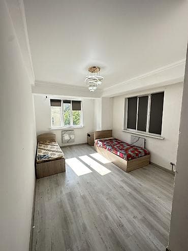 2 комнаты, 60 м², Элитка, 2 этаж, Евроремонт