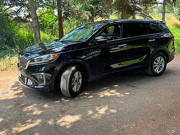Транспорт: Kia Sorento: 2019 г., 2.4 л, Автомат, Бензин, Кроссовер — 4