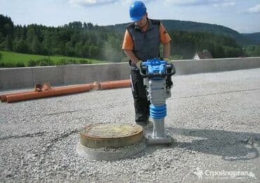 Сдам в аренду Виброплиты, Трамбовки