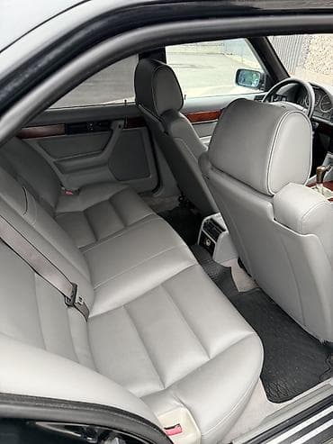 Продажа авто: BMW 5 series: 1994 г., 4.4 л, Механика, Бензин, Седан — 8