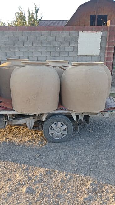 Буюртмага тосмолор: Тандыр Бишкек Бардык размерлер бар Оштон жасалып бишкеке алып келинген — 1