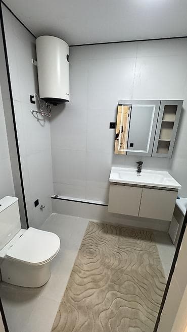 Продажа квартир: 1 комната, 37 м², Элитка, 12 этаж, Дизайнерский ремонт — 8