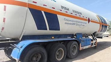 бак для фуры: Прицеп, Цистерна — 2