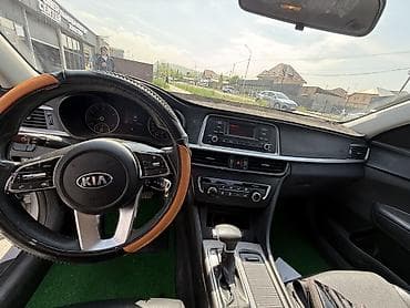 х5 2018: Kia K5: 2019 г., 2 л, Автомат, Газ, Седан — 3