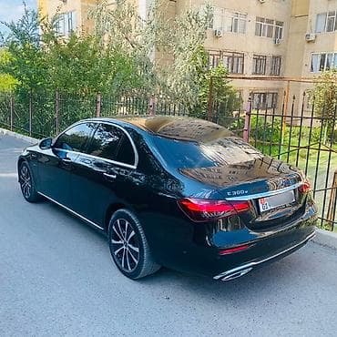 e55 compressor: Mercedes-Benz E-Class: 2020 г., 2 л, Автомат, Гибрид, Седан — 4