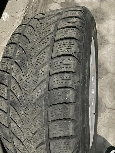 lexus es 2004: Колеса в сборе 225 / 55 / R 16, Зима, Б/у, Комплект, Легковые, Литые, отверстий - 5 — 4