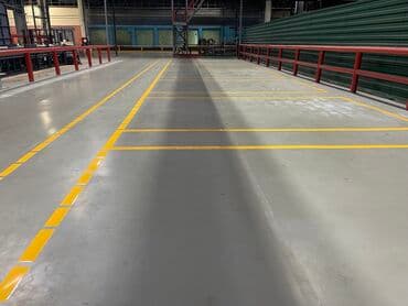 полимерное покрытие для бетонного пола купить: Стяжка Гарантия, Демонтаж, Бесплатная консультация Больше 6 лет опыта — 2