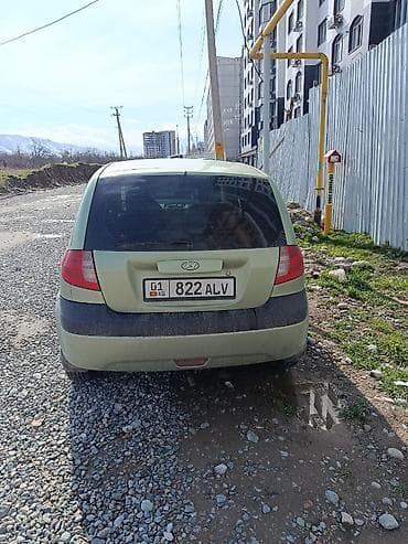 двигатель на гольф 4 бишкек: Hyundai Getz: 2007 г., 1.4 л, Автомат, Бензин, Хэтчбэк — 3