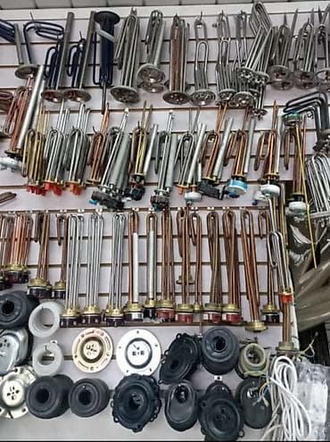 вода бутилированная: Ремонт водонагревателя всех марок Запчасти в наличии Гарантия — 3