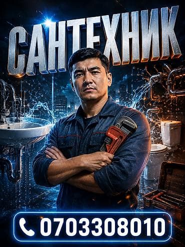 гидрозатвор: Сантехнические услуги - Монтаж и замена сантехприборов: раковины — 1