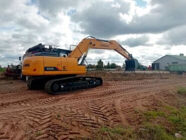 навесной экскаватор: Экскаватор | Котлованы — 3