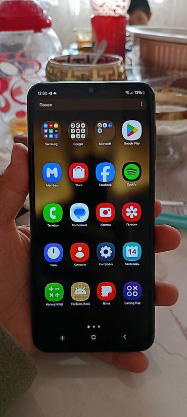 pixel 4a купить: Samsung Galaxy A23, Б/у, 128 ГБ, цвет - Серый, 2 SIM — 1