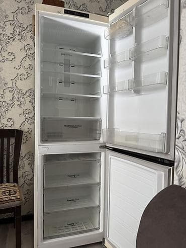 витринный холодильник буу: Холодильник LG, Двухкамерный — 1