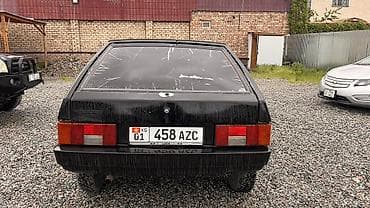 lada 06: ВАЗ (ЛАДА) Samara: 2001 г., 1.5 л, Ручные, Бензин, Хэтчбэк — 3