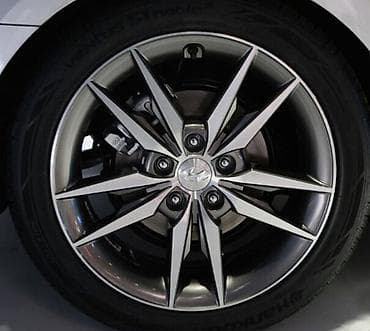 Литые Диски R 18 Hyundai, отверстий - 5