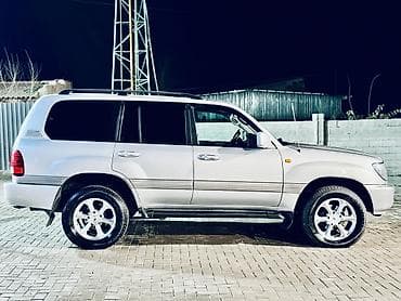 ленд крузер 100 дизель: Toyota Land Cruiser: 2006 г., 4.2 л, Автомат, Дизель, Внедорожник — 7