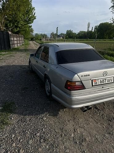 дверные карты на ауди: Mercedes-Benz W124: 1993 г., 3.2 л, Ручные, Бензин, Седан — 3
