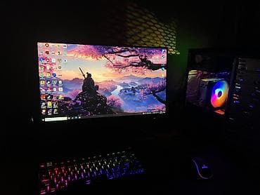 ssd 64gb: Компьютер, ядер - 8, ОЗУ 16 ГБ, Для работы, учебы, Б/у, Intel Xeon, AMD Radeon RX 580, SSD — 1