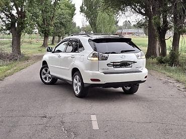odyssey absolute: Lexus RX: 2005 г., 3.3 л, Автомат, Бензин, Кроссовер — 2
