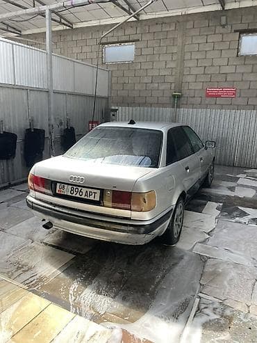 ауди а6 с: Audi 100: 1992 г., Механика, Бензин, Седан — 2