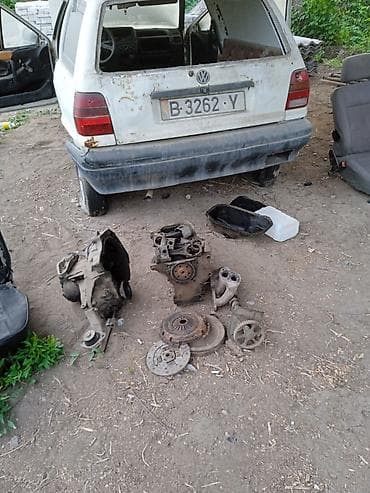 Разбор Volkswage поло (универсал, задняя часть на фото). В наличии at lalafo.kg Разбор Volkswage поло (универсал, задняя часть на фото). В наличии