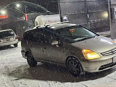 honda stream 2: Honda Stream: 2001 г., Универсал — 2