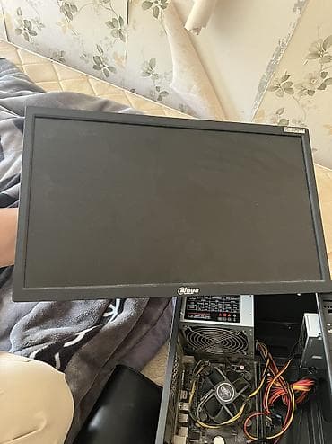 atx: Компьютер, ОЗУ 4 ГБ, Для работы, учебы, Б/у, Intel Core i3, Встроенная видеокарта, HDD — 3