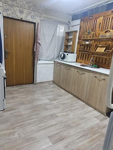 бишкек продаю дом село дордой 2: 42 м², 2 бөлмө, Жылуу пол, Унаа токтотуучу жай, Амбардык — 3