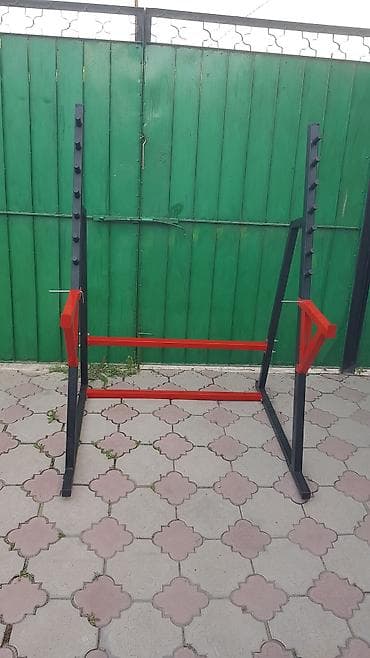 Силовые тренажеры: Силовой тренажер, Силовая рама — 2