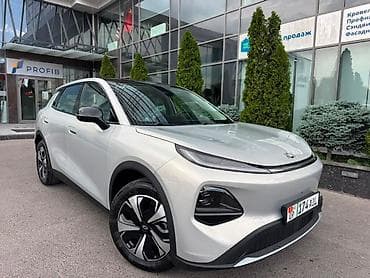 Changan Qiyuan Q05: 2026 г., Автомат, Электромобиль, Кроссовер — 1