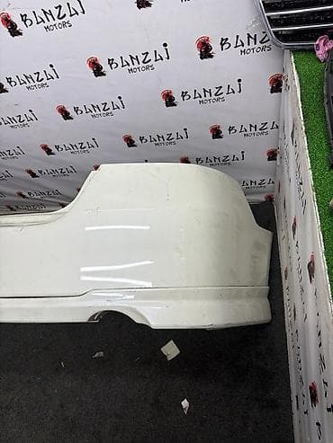 бампер инспаир: Бампер Honda, Б/у, Оригинал — 4