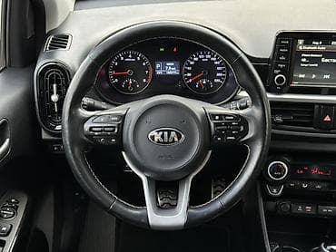 kia r18: Kia Morning: 2018 г., 1 л, Автомат, Бензин, Хэтчбэк — 7