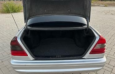 w124 e: Mercedes-Benz C-Class: 1995 г., 2.3 л, Механика, Бензин, Седан — 5