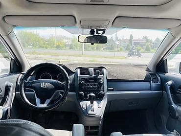 старекс полный привод: Honda CR-V: 2008 г., 2.4 л, Автомат, Бензин, Кроссовер — 6