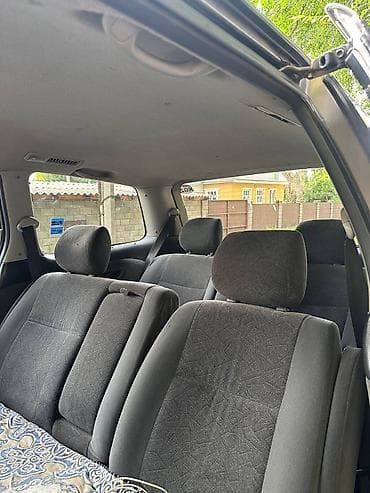 продам кару: Toyota Estima: 2003 г., 3 л, Автомат, Бензин, Минивэн — 5