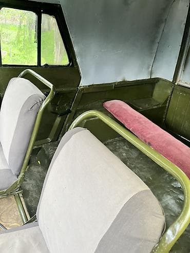 ГАЗ: ГАЗ 69: 1963 г. — 5