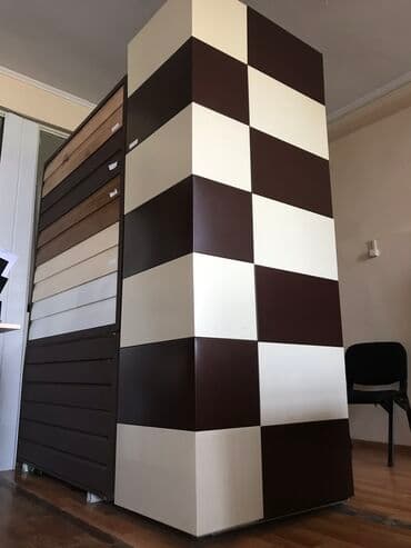 Фасадные сэндвич панели