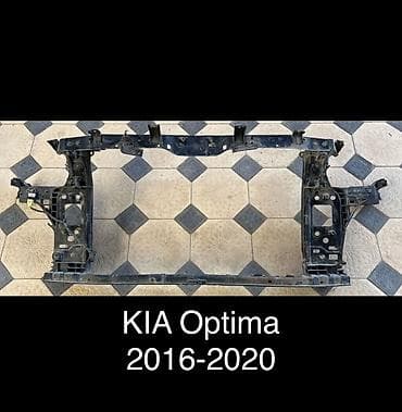 мотор кармаган: Ноускат Kia, 2019 г., Колдонулган, Оригинал — 1