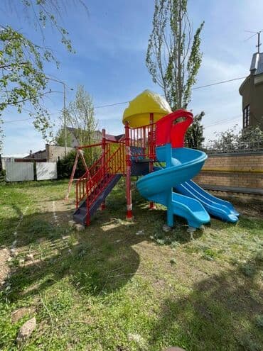 детские горки качели для дома: Компания «Бленд групп плюс» — разработка проектов, местное — 2