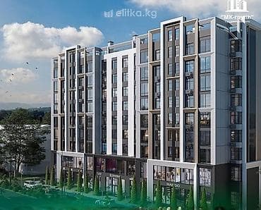 район цум: 2 комнаты, 74 м², Элитка — 1