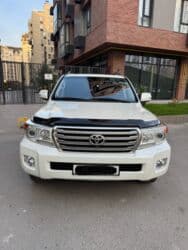 возможен обмен на дом: Toyota Land Cruiser: 2013 г., 4.6 л, Автомат, Газ, Внедорожник — 6