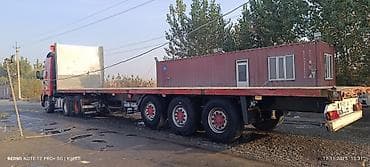 210 e55: Тягач, Volvo, 1998 г., Контейнеровоз — 4