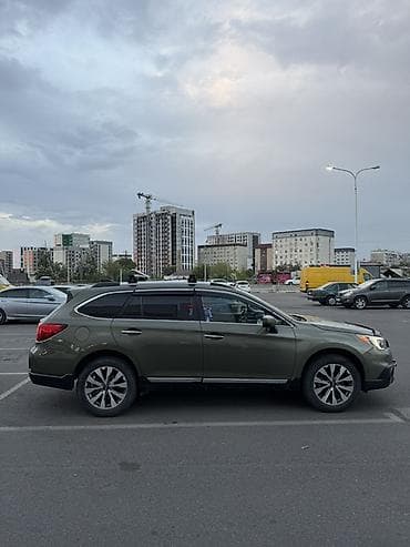 выхлоп легаси: Subaru Outback: 2017 г., 2.5 л, Автомат, Бензин, Универсал — 5