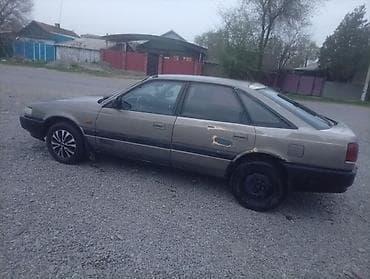 mazda 626 gd: Mazda 626: 1991 г., 2 л, Ручные, Бензин, Хэтчбэк — 3