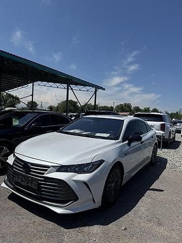 chery sweet: Toyota Avalon: 2020 г., 2.5 л, Автомат, Бензин, Седан — 4